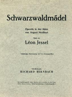Schwarzwaldmädel 
