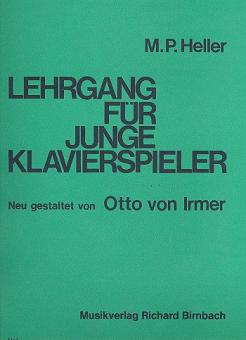 Lehrgang für junge Klavierspieler 