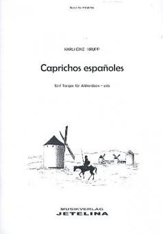 Caprichos espanoles 