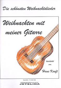 Weihnachten mit meiner Gitarre 
