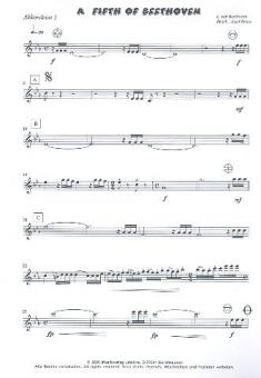 A Fifth of Beethoven 