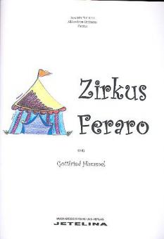 Zirkus Feraro 