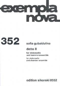 Detto II 