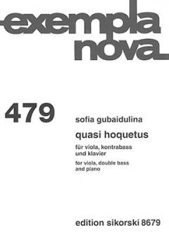 Quasi Hoquetus 