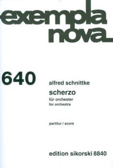 Scherzo 