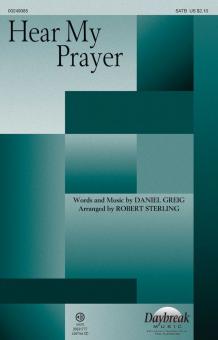 Hear My Prayer Standard