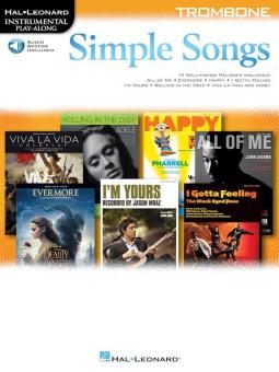 Simple Songs - Trombone 