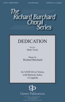 Dedication 