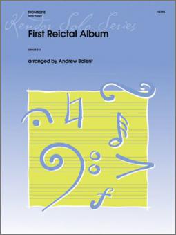 First Recital Album Standard