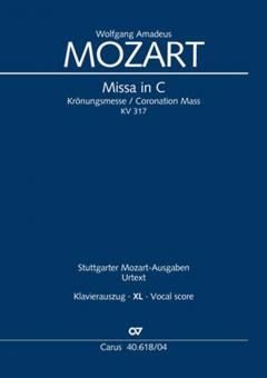 Missa in C KV 317 
