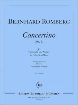Concertino op. 51 