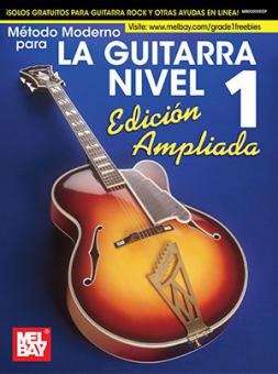 Modern Guitar Method Grade 1: Expanded Edition 