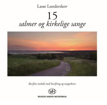 15 Salmer Og Kirkelige Sange 