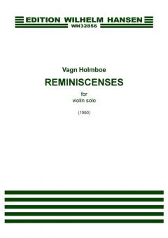 Reminiscenses 