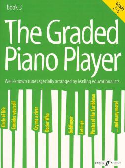 Graded Piano Player 3 