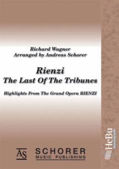 Rienzi - The Last Of The Tribunes 