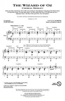 The Wizard Of Oz Standard