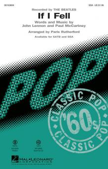 If I Fell Standard