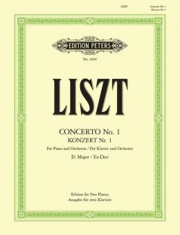 Concerto No. 1 in E flat 