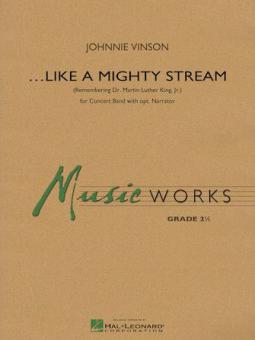 Like A Mighty Stream Standard