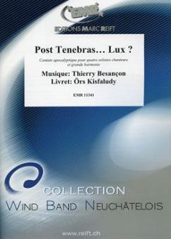 Post Tenebras... Lux? Standard