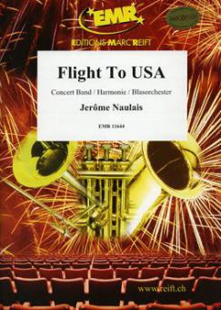 Flight To USA Standard