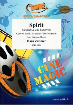 Spirit: Stallion Of The Cimarron Standard