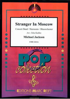 Stranger In Moscow Standard