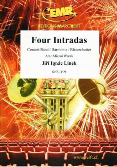 Four Intradas Standard