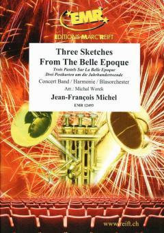 Three Sketches From The Belle Epoque Standard