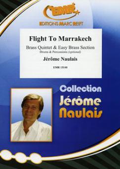 Flight To Marrakech Standard