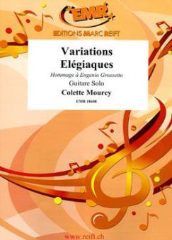 Variatinos Elégiaques Standard