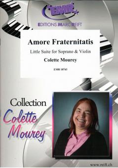 Amore Fraternitatis Standard