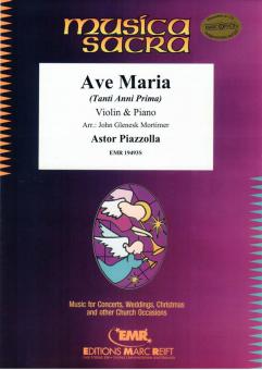Ave Maria Standard