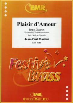 Plaisir d'Amour Standard