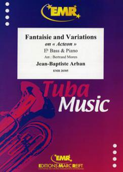 Fantaisie and Variations Standard