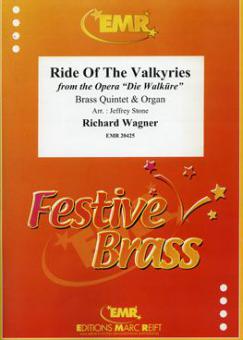 Ride Of The Walkyries Standard