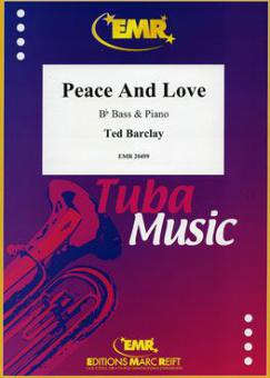Peace And Love Standard