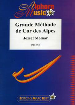 Grande Méthode de Cor des Alpes Standard