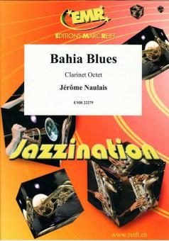 Bahia Blues Standard