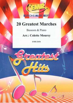 20 Greatest Marches Standard