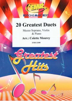 20 Greatest Duets Standard