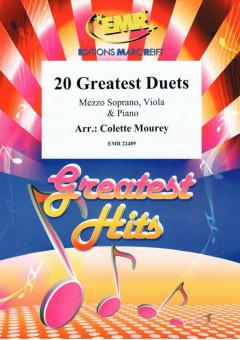 20 Greatest Duets Standard