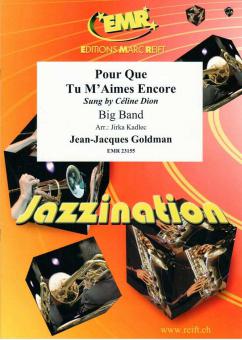 Pour Que Tu M'Aimes Encore Standard