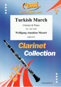 Turkish March Standard