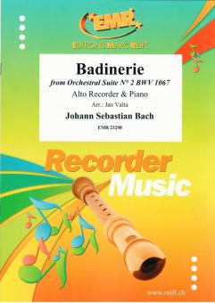 Badinerie Standard