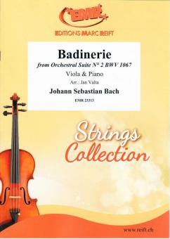 Badinerie Standard