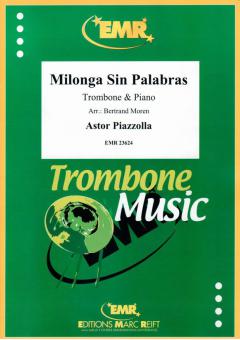 Milonga Sin Palabras Standard