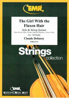 The Girl With The Flaxen Hair Standard