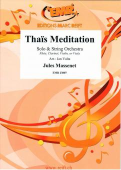Thaïs Meditation Standard